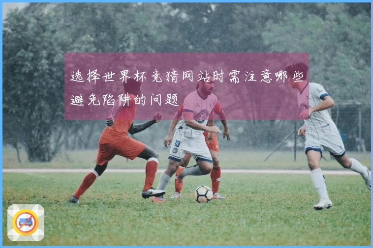 选择世界杯竞猜网站时需注意哪些避免陷阱的问题