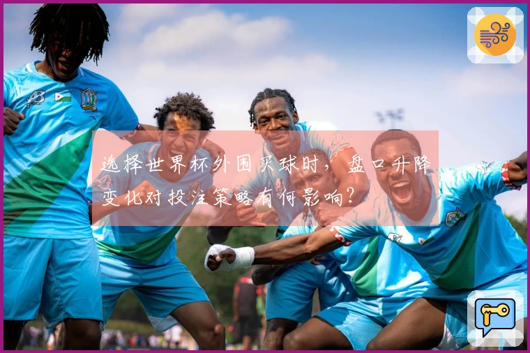 选择世界杯外围买球时，盘口升降变化对投注策略有何影响？