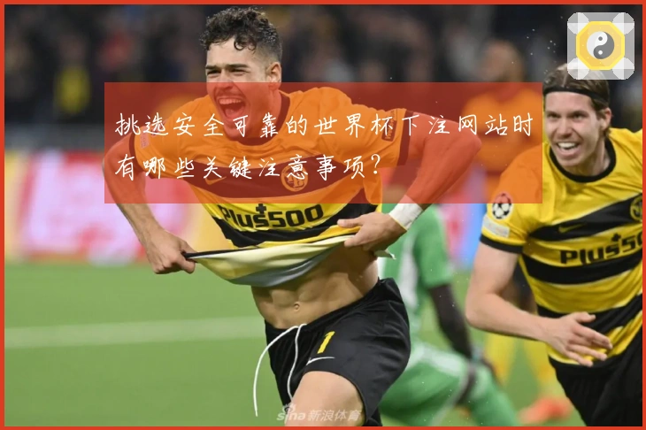 挑选安全可靠的世界杯下注网站时有哪些关键注意事项？
