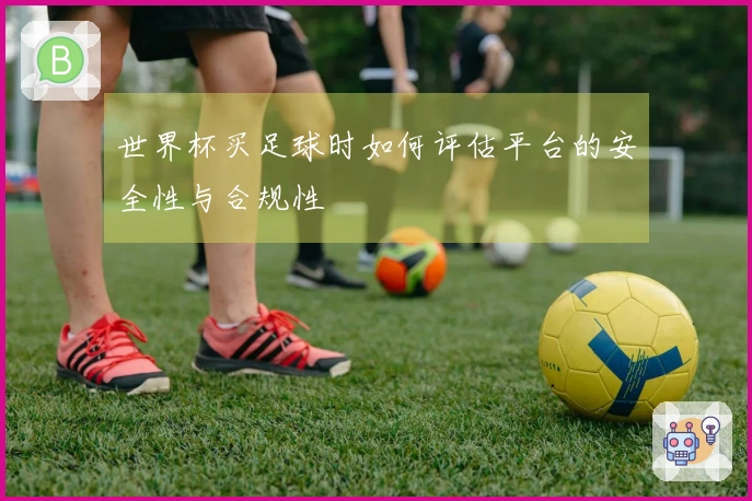 世界杯买足球时如何评估平台的安全性与合规性