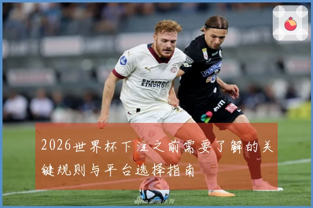 2026世界杯下注之前需要了解的关键规则与平台选择指南