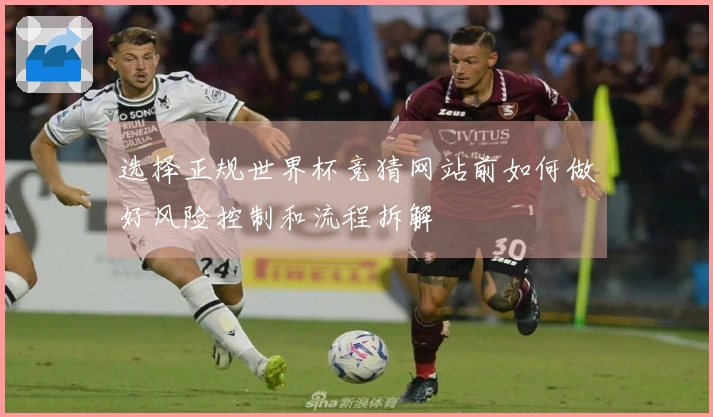 选择正规世界杯竞猜网站前如何做好风险控制和流程拆解